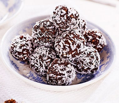 Chokladbollar